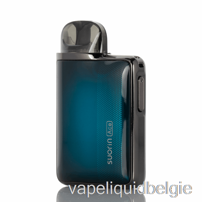 Vape Smaken Suorin Ace 15w Pod-systeem Prisma Blauw